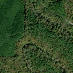 Satellite imagery of Grizzel Prospect, US