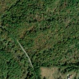 Satellite imagery of Benjamin Prospect, US