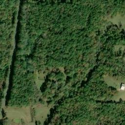 Satellite imagery of Benjamin Prospect, US