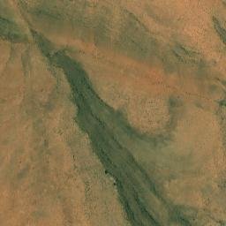 Satellite imagery of Djebel Chergui, DZ