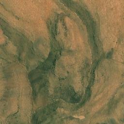 Satellite imagery of Djebel Chergui, DZ