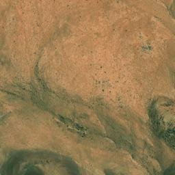 Satellite imagery of Djebel Chergui, DZ