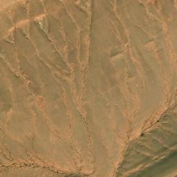Satellite imagery of Djebel Ouled el Alia, DZ