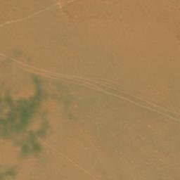 Satellite imagery of Teniet el Ouassa, DZ