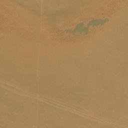 Satellite imagery of Teniet el Ouassa, DZ