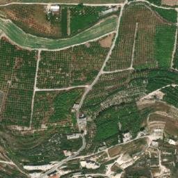 Satellite imagery of El Qataï, LB