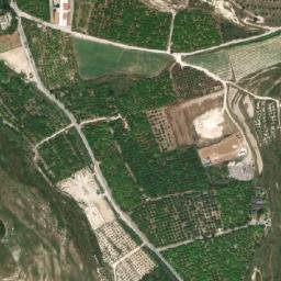 Satellite imagery of Jebb el Kharroûb, LB