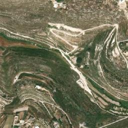 Satellite imagery of Dahr el Izhâ, LB