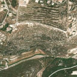 Satellite imagery of Ouatâouît, LB
