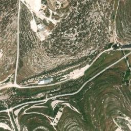 Satellite imagery of Ouatâouît, LB