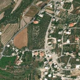 Satellite imagery of Dahr el Faqîh, LB