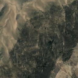 Satellite imagery of Kōh-e Komāshī, AF