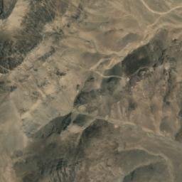 Satellite imagery of Kōh-e Komāshī, AF