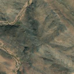 Satellite imagery of Kōh-e Chōpān, AF