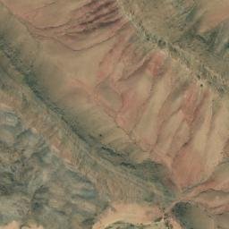 Satellite imagery of Kōh-e Chōpān, AF