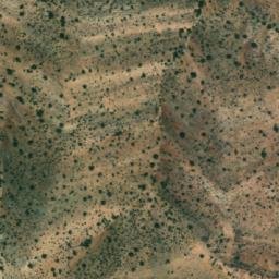 Satellite imagery of Kōh-e Shpēlay, AF