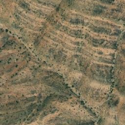 Satellite imagery of Kōh-e Shpēlay, AF