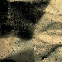 Satellite imagery of Kōh-e Gūrīgī, AF