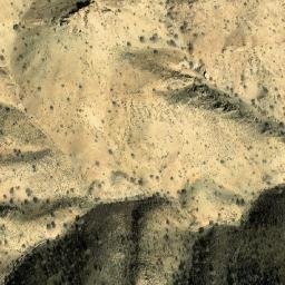 Satellite imagery of Kōh-e Gūrīgī, AF