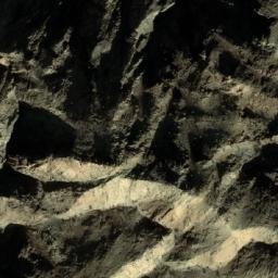 Satellite imagery of Band-e Khushtah, AF