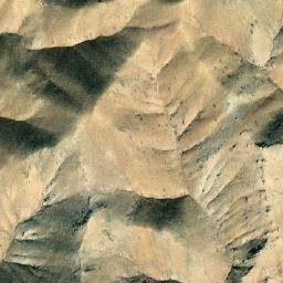 Satellite imagery of Manī, AF