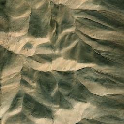 Satellite imagery of Kōh-e Kālī, AF