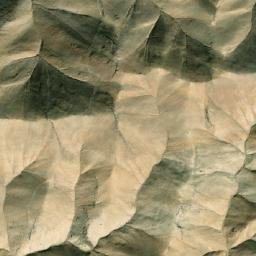 Satellite imagery of Kōh-e Kālī, AF