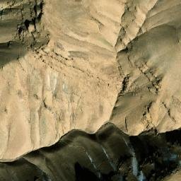 Satellite imagery of Kōh-e Dūdwān, AF