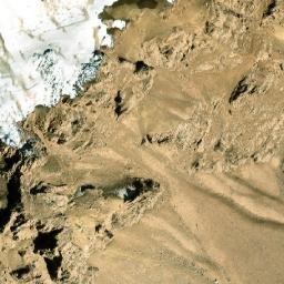 Satellite imagery of Kōh-e Girdak, AF