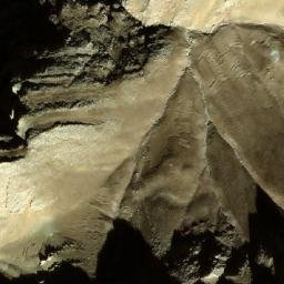 Satellite imagery of Kōh-e Tangī Surkh, AF