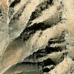 Satellite imagery of Kōh-e Kaftarkhān, AF