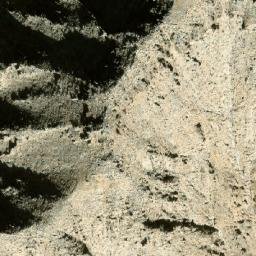 Satellite imagery of Kōh-e Nartūt, AF