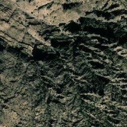 Satellite imagery of Kirjah-ye Dowrowak, AF