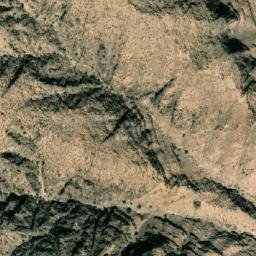 Satellite imagery of Kirjah-ye Dowrowak, AF