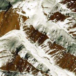 Satellite imagery of Kōh-e Miyān Qōl, AF