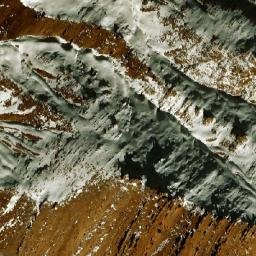 Satellite imagery of Kōh-e Miyān Qōl, AF