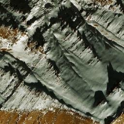 Satellite imagery of Kōh-e Miyān Qōl, AF