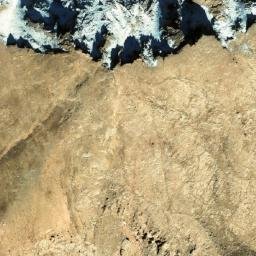 Satellite imagery of Kōh-e Badūr, AF