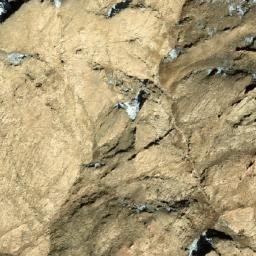 Satellite imagery of Kōh-e Badūr, AF