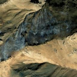 Satellite imagery of Saqāw, AF