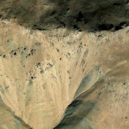 Satellite imagery of Saqāw, AF