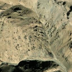 Satellite imagery of Qamarghū, AF