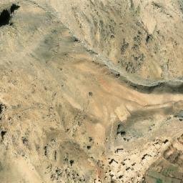 Satellite imagery of Qamarghū, AF