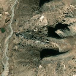 Satellite imagery of Irganah, AF
