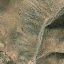 Satellite imagery of Irganah, AF