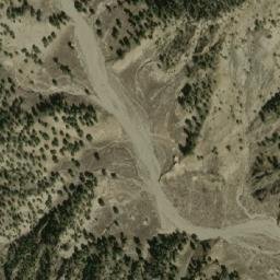 Satellite imagery of Zêyān, AF