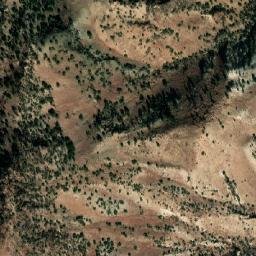 Satellite imagery of Srah Waṟay, AF
