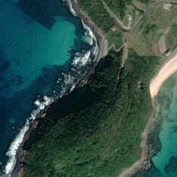 Satellite imagery of Hitaki Zaki, JP