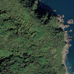 Satellite imagery of Yatabe-zaki, JP