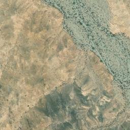 Satellite imagery of Pegleg Mine, US
